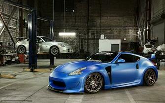 Wallpaper Car Machinery Tuning Garage Desktop