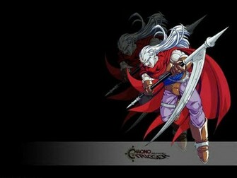 Chrono Trigger Anime Wallpaper