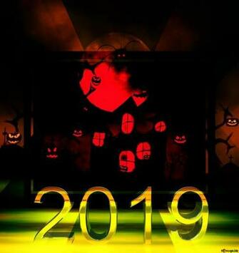 Picture Halloween Wallpaper For Desktop Powerpoint