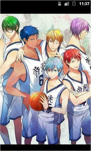 Kuroko No Basuke Or S Basketball The Which