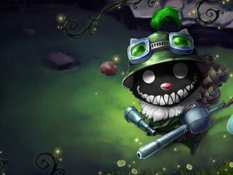 Teemo League Of Legends Wallpaper Best Website