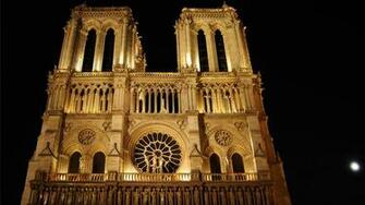 Notre Dame De Paris Pictures Wallpaper HD