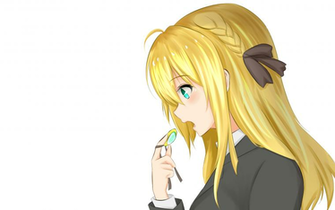 Violet Evergarden Full HD Wallpaper And Background Image