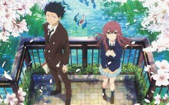 A Silent Voice Wallpaper Image