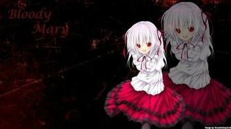Bloody Mary Wallpaper By Drunk3nsnip3rxd