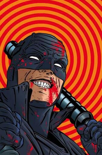 Midnighter Vs Raiden Mk Battles Comic Vine