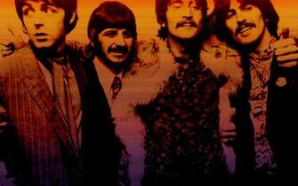 The Beatles Wallpaper