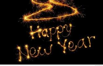 Very Best Happy New Year Greetings