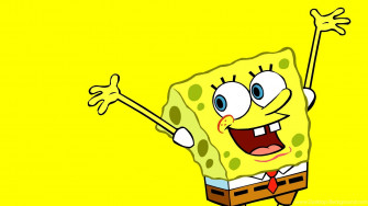 Spongebob Squarepants Background Wallpaper