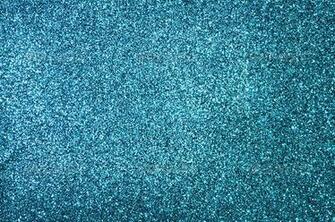 Glittery Blue Paper Decorative Background