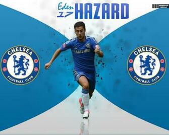 Eden Hazard Wallpaper HD By Imaginemedia1