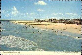 Savannah Beach Georgia