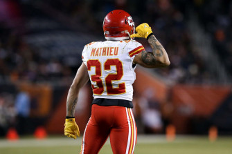 Tyrann Mathieu Wallpaper