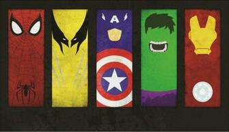 X42 Inch Wall Wallpaper HD Home Decor Comic Marvel Superhero