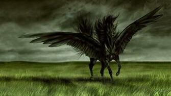 Pegasus Wallpaper
