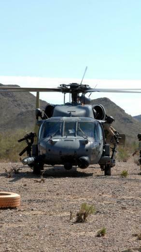 Military Sikorsky Hh Pave Hawk Wallpaper Id