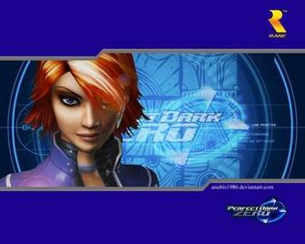 Perfect Dark Zero Wallpaper By Anubis1986
