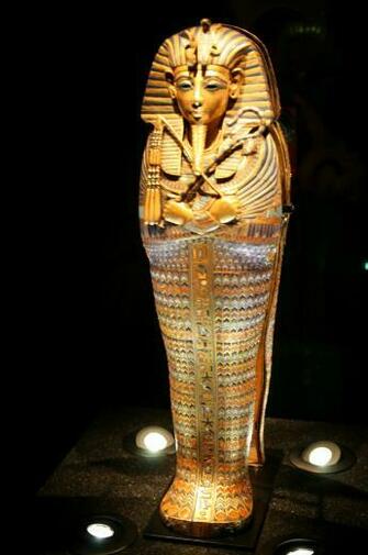 King Tut Wallpaper