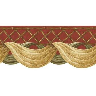 Borders Wallpaper Scrubbable Sunworthy Bamboo