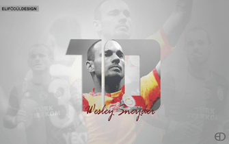 Wesley Sneijder Wallpaper By Elifodul