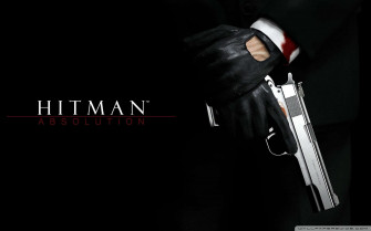 Hitman Agent Is Ready To Take Down His Enemies Wallpaper