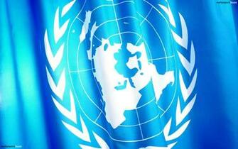 United Nations Flag HD Wallpaper