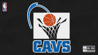 Cleveland Cavaliers Logo Wallpaper