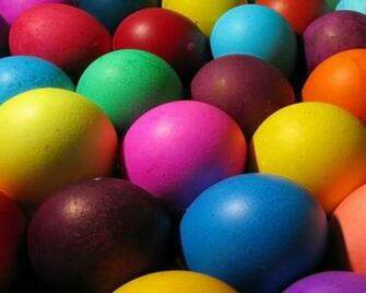 Easter Eggs Wallpaper High Resolution Hi