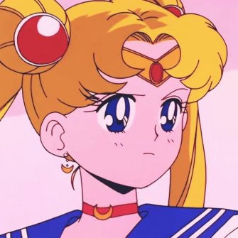 Usagi Tsukino Sailor Moon Aesthetic