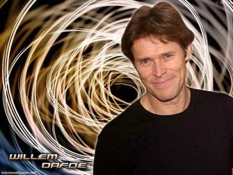 Wallpaper Willem Dafoe