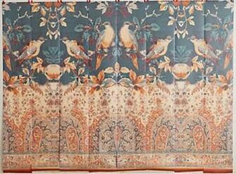 Anthropologie Wallpaper