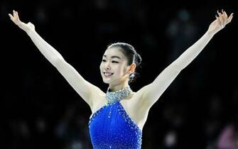 Yuna Kim Image Wallpaper Of HD And