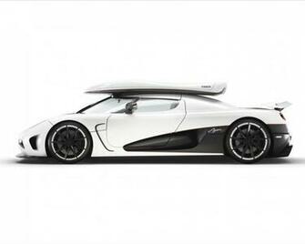 Koenigsegg Agera R Wallpaper