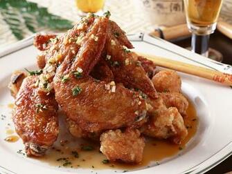 Fried Chicken Wallpaper And Image