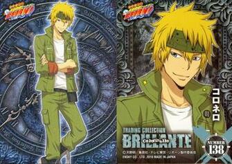 Colonnello Katekyo Hitman Reborn Zerochan Anime Image Board