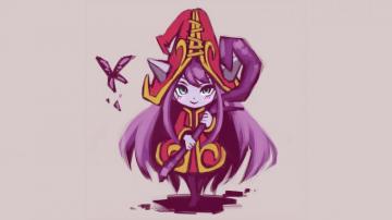 Lulu Wallpaper Fan Arts League Of Legends Lol Stats