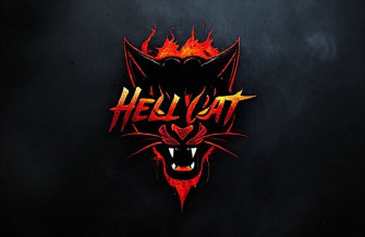 Hellcat Logo Wallpaper