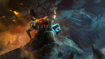 Game World Of Warcraft Desktop Background