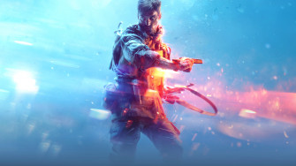 Battlefield V HD Wallpaper And Background