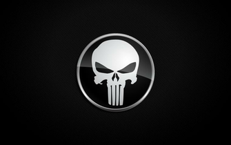 The Punisher Wallpaper Marvel Comics Logos
