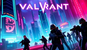 Valorant Wallpaper
