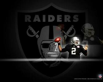 Arkane Nfl Wallpaper Jamarcus Russell Oakland Raiders