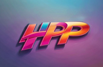 3d Hp Logo Wallpaper