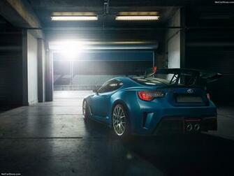 Subaru Brz Sti Performance Concept Cars Coupe