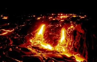 Lava Wallpaper