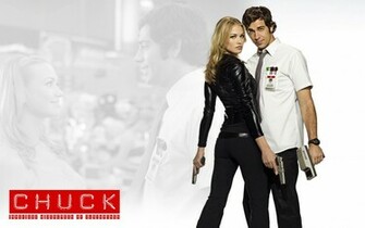 Chuck Una Spia Non Ha Mai Raggiunto Questi Livelli Seriangolo L