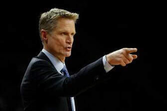 Steve Kerr Calls Trump S Refugee Ban A Horrible Idea