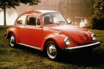 Volkswagen Beetle Wallpaper Vintage