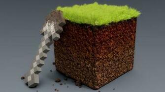 Realistic Minecraft Game HD Wallpaper 3d