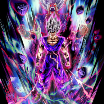 Beast Gohan Wallpaper